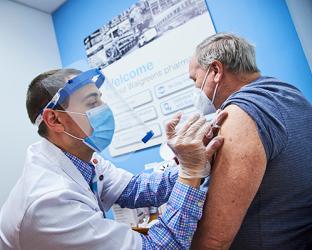walgreen covid vaccine appointment
