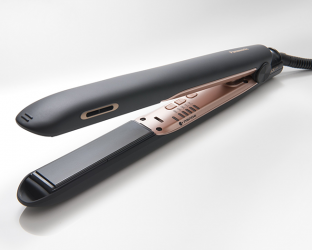 kiss rouge cordless flat iron