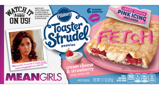 Mean Girls Toaster Strudels Have Been Spotted In Stores