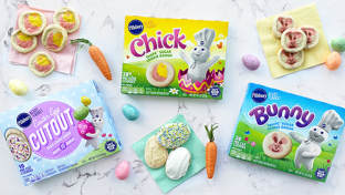 pillsbury spring cookies teaser