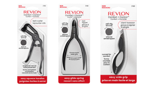 revlon comfort + control tools teaser