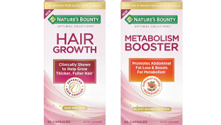 Nature s Bounty addresses hair loss weight management concerns