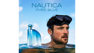 nautica pure blue dylan efron